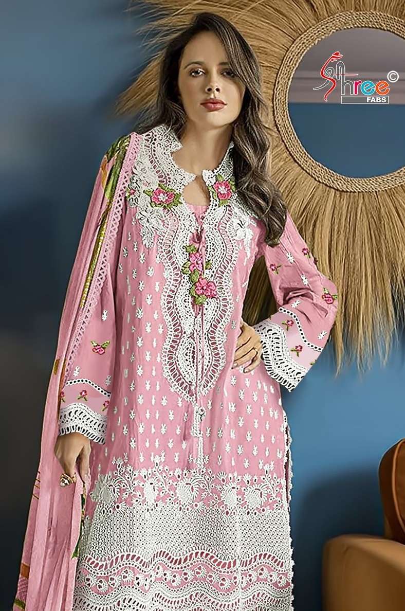 RANG RASIYA COLOUR EDITION -3 BY SHREE